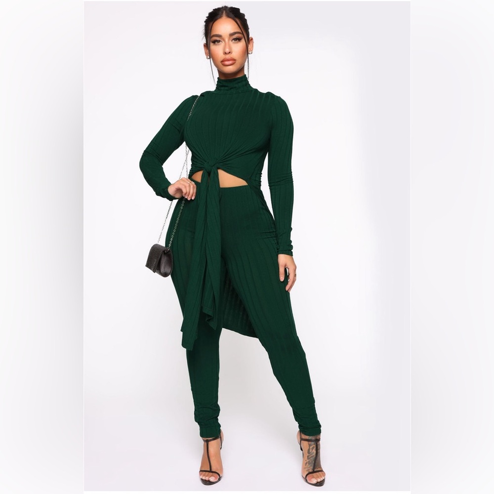 Restart Legging Set - Hunter